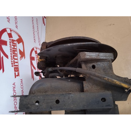 Балка задняя в зборе под ABS Opel Vivaro 2007-2014 93858741